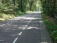 Het Hoge Goor via Goorsteeg