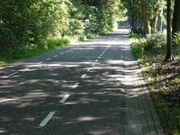 Het Hoge Goor via Goorsteeg