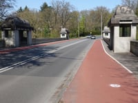 Het Vette Nijlpaard via Apeldoornseweg