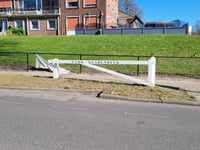 Het Vette Nijlpaard über Bosweg