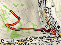 Heuberg da Frammersbach