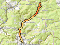 Heuberg da Kleinschmalkalden