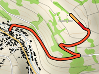 Heuberg da Schwartel