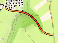 Heuberweg da Eglsee