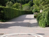 Hooge Hoenderberg von Groesbeek
