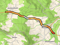 Heurangen von Krötennest
