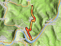 Heuwegskopf da Neckarsteinach