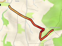 Hexenberg da Herbrechtsdorf