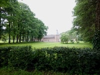 Heydenstrasse von Haus Heyden