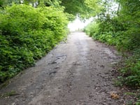 Heydenstrasse von Haus Heyden