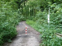 Heydenstrasse von Haus Heyden