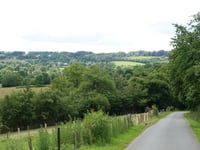 Hez de Becco via Chemin de Baudrifosse