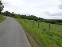 Hez de Becco via Chemin de Baudrifosse