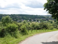 Hez de Becco via Chemin de Baudrifosse