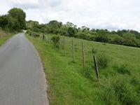 Hez de Becco via Chemin de Baudrifosse