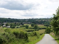 Hez de Becco via Chemin de Baudrifosse