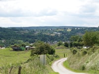 Hez de Becco via Chemin de Baudrifosse
