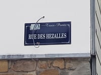 Côte des Hézalles