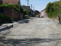 Hézée via Rue Xhavée