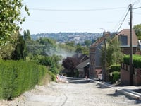 Hézée via Rue Xhavée
