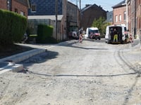 Hézée via Rue Xhavée