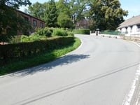 Hézée via Rue Xhavée
