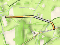 Hezerberg por Tubbergerdijk