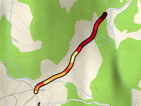 High Ickenthwaite da Force