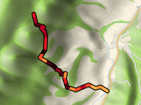 High Knob da Landes