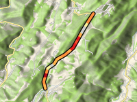 High Knob da Stauffles Run