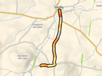 High Leases Lane von Soulby