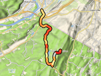 High Point von Port Jervis