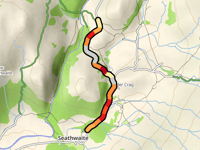 High Tongue da Seathwaite