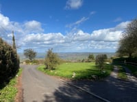 Highfield Lane von Compton Martin
