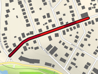 Highland Avenue from Booton