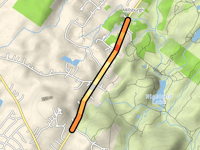 Highland Lake Climb von Millsburgh