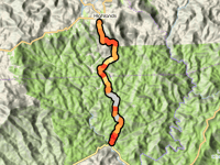 Highlands von Pine Mountain