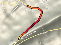 Highway 25 von Dunnavant