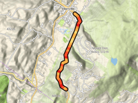 Highway 52 from Ellenville