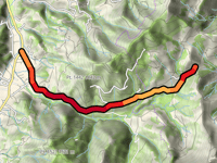 Hilferenpass von Rotgutbrücke