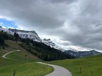 Hilferenpass vanuit Schufelbühl