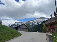 Hilferenpass vanuit Schufelbühl