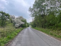 Hill Road da Watlington