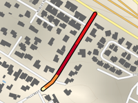 Hillcrest Drive von El Camino Real