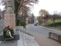 Hillensberg Bergstrasse