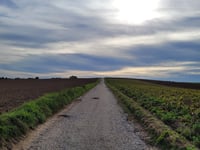 Hillensberger Steigerung von Lahrstrasse