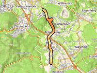 Himberg from Nonnenberg