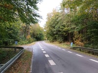 Himmelbjerget desde Ryebro