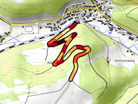 Himmelreicher depuis Hütten