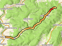 Himmelsberg da Günsterode
